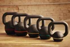 CORENGTH Kettlebell 8kg Cast Iron & Rubber Base -Outdoor Climbing Shop kb0af5697262f063ca7d614ae3d1ecf4b 2