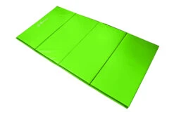 Sure Shot Foldable (4 Fold) Mat 60mm Light Green
