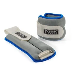 York Soft Ankle And Wrist Weights 2 X 1.5kg