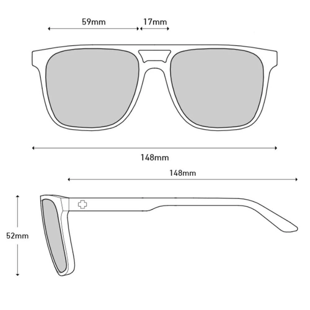 Spy CZAR SUNGLASSES 7 Spy CZAR SUNGLASSES - Image 5