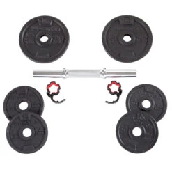 CORENGTH Weight Training Barbell Kit - 10kg -Outdoor Climbing Shop kb2d9f6ff14dc73dece48c11c2a3bde76