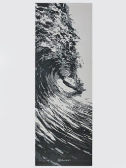 Gaiam Reversible Spiral Motion Yoga Mat 6mm -Outdoor Climbing Shop kb4196149d30b7cc37adbde160cf2811b