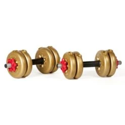 York 11kg Adjustable Dumbbell Set