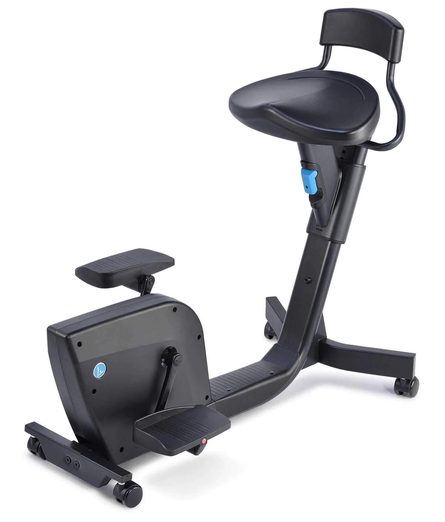 LifeSpan Fitness Workplace Under Desk Bike SOLO 4 LifeSpan Fitness Workplace Under Desk Bike SOLO - Image 2
