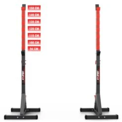 Heavy Duty Adjustable Barbell Squat Rack Bench Press 12 Heavy Duty Adjustable Barbell Squat Rack Bench Press -Outdoor Climbing Shop kbb32a0a6322c3232d671856bbe34d11f