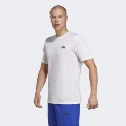 ADIDAS Train Essentials Comfort Training Tee -Outdoor Climbing Shop kbb9c78fe9d6ee0eb64d9f0e2e0fb20c8