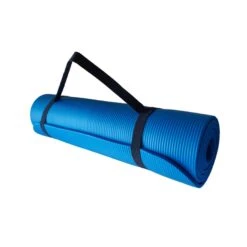 Azure 10mm Soft Air Flow Yoga Exercise Mat -Outdoor Climbing Shop kbbc79861fc7145933bbc1bb13d0c6033