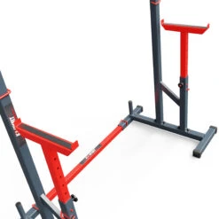 Adjustable Barbell Squat Rack Stand Bench Press Rack -Outdoor Climbing Shop kbbe41704c81da65ddd741232ae85ded4