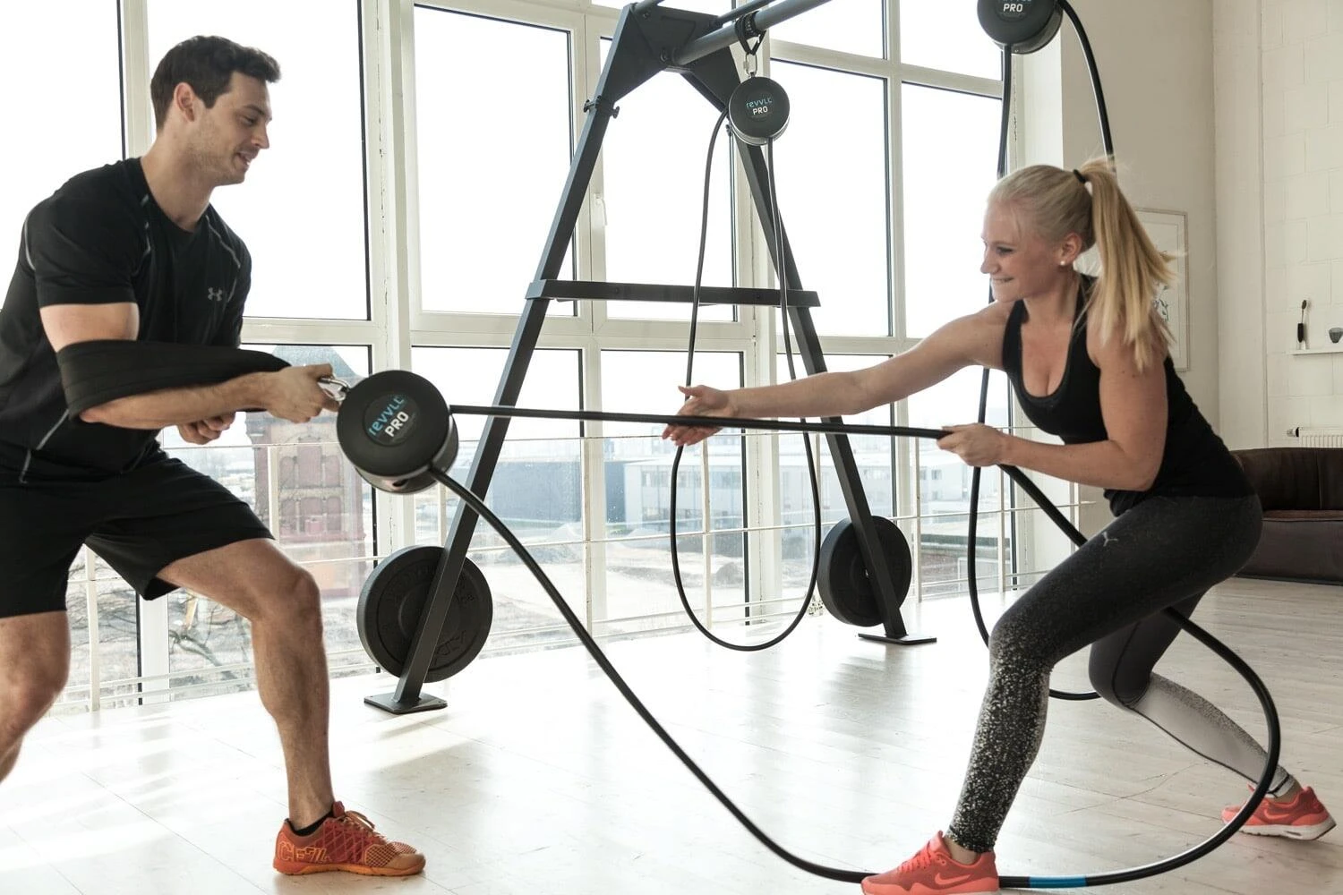 Aerobis Revvll Pro Rope Trainer 5 Aerobis Revvll Pro Rope Trainer - Image 3