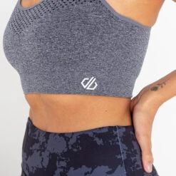 Dare 2b Womens/Ladies Dont Sweat It Sports Bra (Black) -Outdoor Climbing Shop kbf20286dcc39e48c2e13dc614d0f72b5