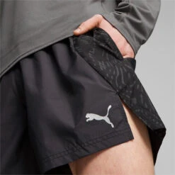 PUMA Mens RUN PUMA 5" Running Shorts 12 PUMA Mens RUN PUMA 5" Running Shorts -Outdoor Climbing Shop kbfb10284012dd6f00e17389dc58e493c