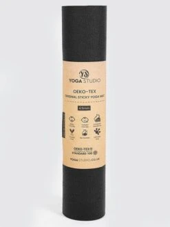 Yoga Studio Oeko-Tex Long & Wide Yoga Mat 4.5mm -Outdoor Climbing Shop kbfc30aee6a4286e52728232ded6163e7