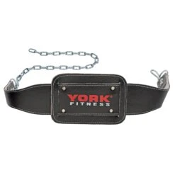 York Dipping & Pull Up Belt With Chain