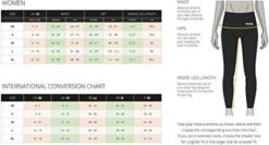 Women's Pro Performance High Waisted Leggings -Outdoor Climbing Shop kc2f539813b80173448cfc42fd3a6c944