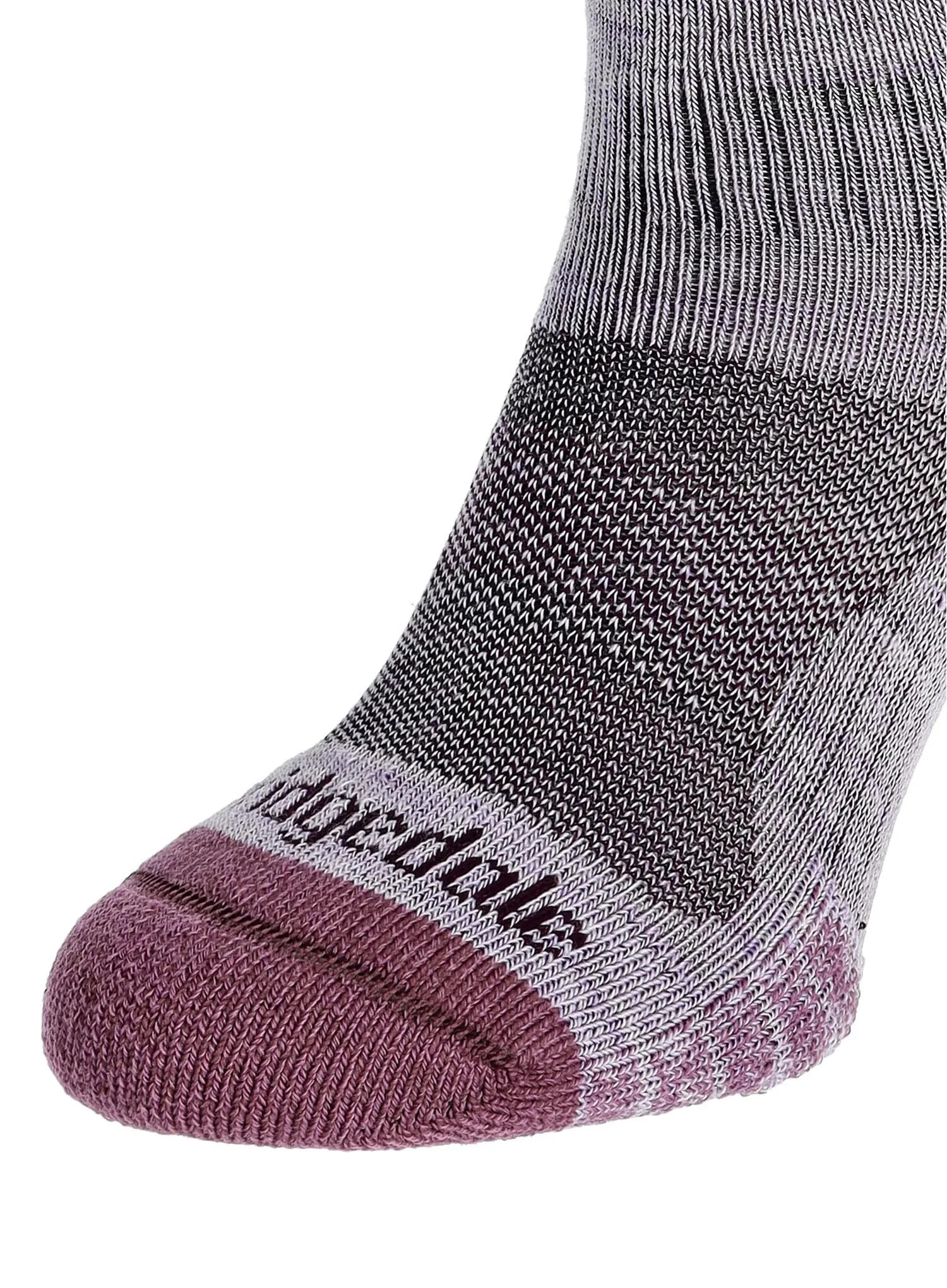 Bridgedale HIKE Lightweight Merino Performance 3/4 Crew Original Women's 5 Bridgedale HIKE Lightweight Merino Performance 3/4 Crew Original Women's - Image 3