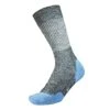 1000 Mile Fusion Repreve Double Layer Sock Navy Marl/Cornflower