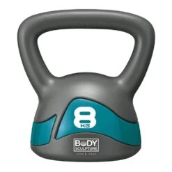 Body Sculpture 8kg Kettlebell