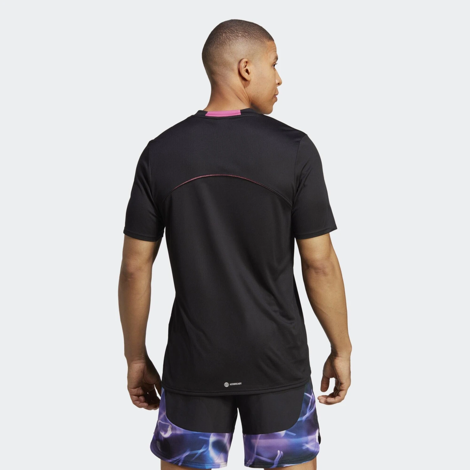 ADIDAS Designed For Movement HIIT Training Tee 5 ADIDAS Designed For Movement HIIT Training Tee - Image 3