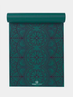 Yoga Studio Designed Mats 6mm