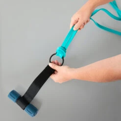 CORENGTH Resistance Band, Handles And Door Anchor Kit -Outdoor Climbing Shop kc6989cdcfa63d40177c26abd137ebeae