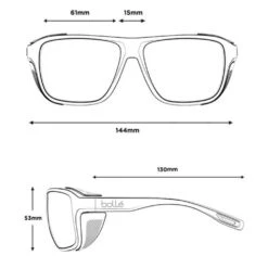 BOLLE PATHFINDER SUNGLASSES -Outdoor Climbing Shop kc7d4af6e98d8114b632635f7eb59694d