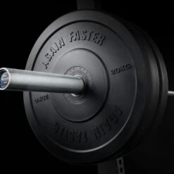 Again Faster® Virgin Rubber Bumper Plates 20kg (Pair) 9 Again Faster® Virgin Rubber Bumper Plates 20kg (Pair) -Outdoor Climbing Shop kc819b2afcdea2675f7aae6496cf42b77