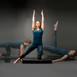 Fitness Foam Roller Length 90 Cm Diameter 15 Cm -Outdoor Climbing Shop kc9e0fb2bdc5a909ed2cea7d163621564