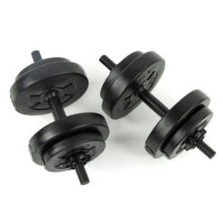 15KG DUMBBELL SET