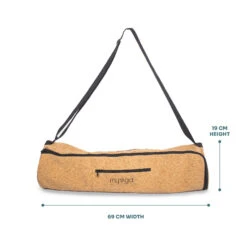 Myga Cork Yoga Carry Bag -Outdoor Climbing Shop kce8ef6b31c927831f48429018050d8a5