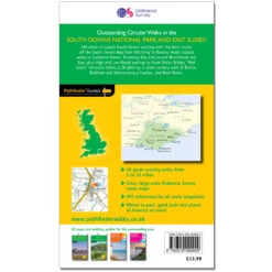 Pathfinder Guide - East Sussex & The South Downs -Outdoor Climbing Shop kcf3b8f100304ece5e4a190d3f2cdfecd