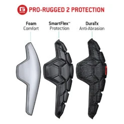 G-Form Protection Pro Rugged 2 Knee -Outdoor Climbing Shop kd0287be841567421129b50662086a795