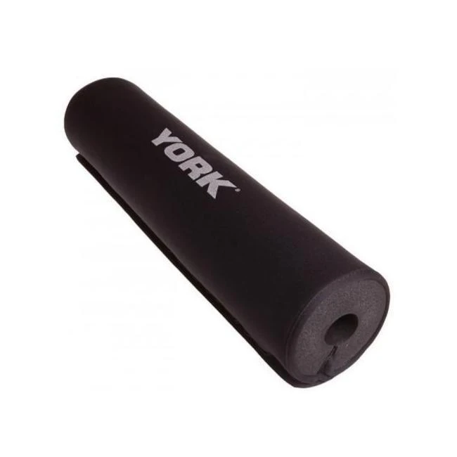 York Heavy Duty Olympic Barbell Pad 3 York Heavy Duty Olympic Barbell Pad