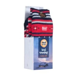 Mens Nordic Patterned Non Slip Thermal Slipper Socks With Grippers 11 Mens Nordic Patterned Non Slip Thermal Slipper Socks With Grippers -Outdoor Climbing Shop kd0a3ccd221a0ad8cbd9fd4d65d91b287