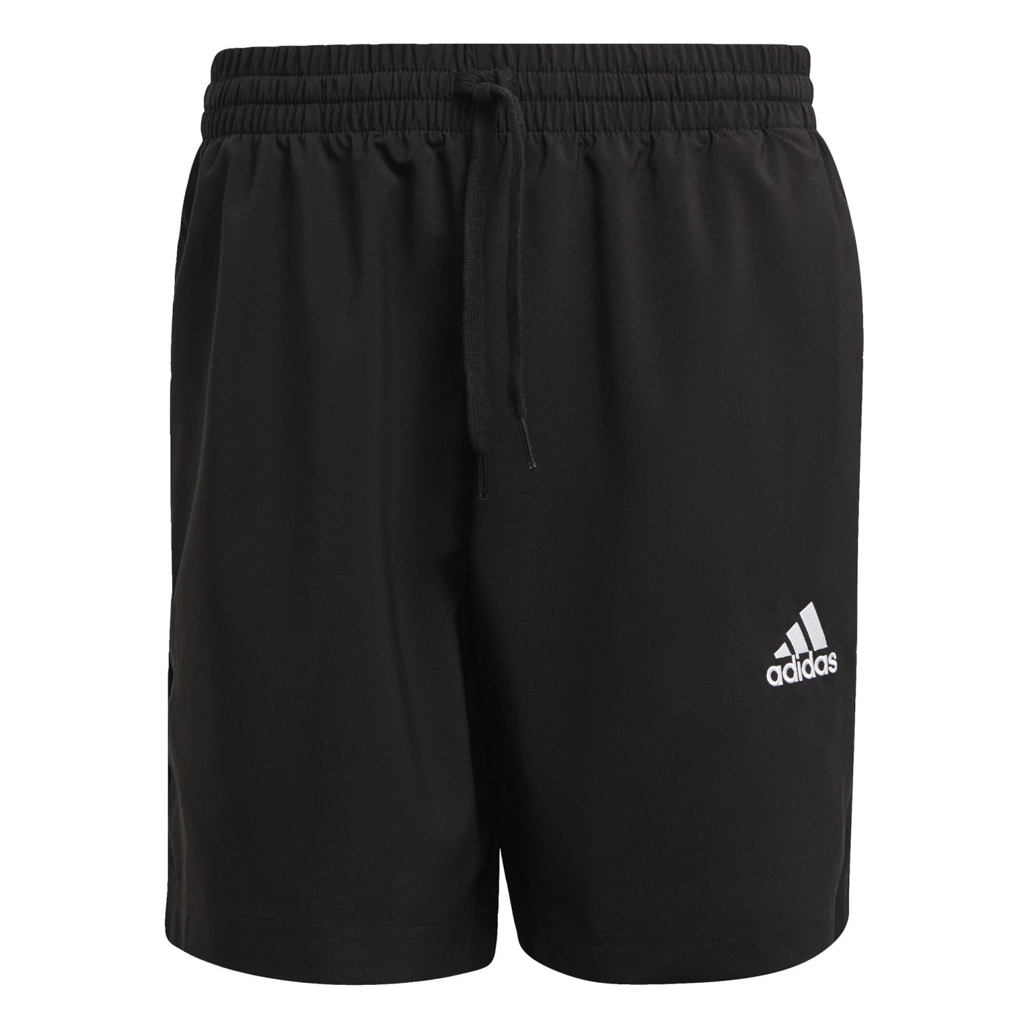 ADIDAS AEROREADY Essentials Chelsea Small Logo Shorts 3 ADIDAS AEROREADY Essentials Chelsea Small Logo Shorts
