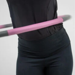 Pink Weighted Hula Hoop 12 Pink Weighted Hula Hoop -Outdoor Climbing Shop kd46df2ee50e473655e9bcaeb0fc880c9