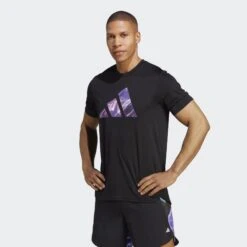 ADIDAS Designed For Movement HIIT Training Tee