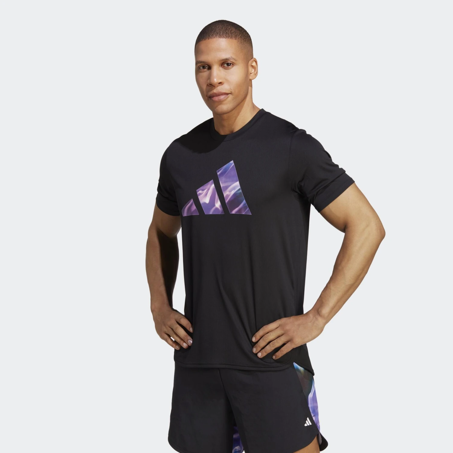 ADIDAS Designed For Movement HIIT Training Tee 3 ADIDAS Designed For Movement HIIT Training Tee