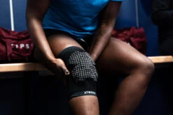 Reinforced Handball Knee Pad HKP500 -Outdoor Climbing Shop kd5464a819f6ec39f5e87b770c80ac35c