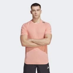 ADIDAS Designed For Training Tee -Outdoor Climbing Shop kd6ad680452f40c286a35e65b32c40f7f