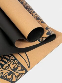 Yoga Studio Elephant Cork Yoga Mat 4mm -Outdoor Climbing Shop kdb7bac3975eb8575da0668df16fb3350