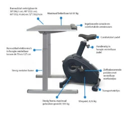 LifeSpan Bike Desk C3-DT7 Power 13 LifeSpan Bike Desk C3-DT7 Power -Outdoor Climbing Shop kdb8299b2e9d84b0fe14e273917ecf2cc