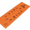 Sure Shot Yoga Mat Orange 1 Sure Shot Yoga Mat Orange -Outdoor Climbing Shop kdbb3e768857326c54196659d5e9a3a09