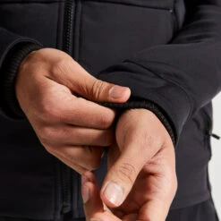 Men's Breathable Zipped Performance Fitness Jacket -Outdoor Climbing Shop kdc013c298e4646095fb660e9d71b6023