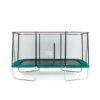 Refurbished Rectangular Trampoline With Safety Net 520 -Outdoor Climbing Shop kdebfc852f07639c62f87617258b33aed