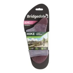 Bridgedale HIKE Lightweight Merino Performance 3/4 Crew Original Women's