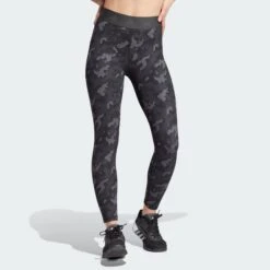 ADIDAS Techfit Camo 7/8 Leggings