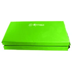 Sure Shot Foldable (4 Fold) Mat 60mm Light Green -Outdoor Climbing Shop kdff24a907428625a4217f6ea98c7ab84