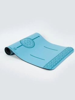 Yoga Studio The Grip Mini Mandala Yoga Mat Pad 4mm -Outdoor Climbing Shop ke32870563c3f482feae7a94241eb8377