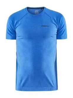 Craft CORE DRY ACTIVE COMFORT SHORT SLEEVE BASELAYER MEN BLACK -Outdoor Climbing Shop ke35eb4731928b10e539eba8a21777726