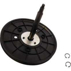 Woodbike Bottom Bracket Axle